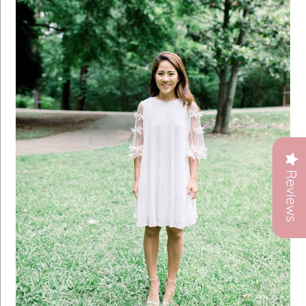 Eternal Ivory Lina Dress